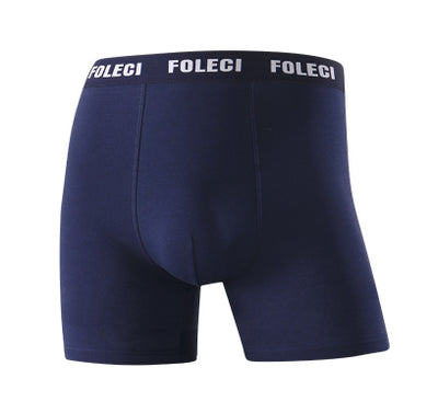 Boxer Briefs Deportivos Alargados para Hombre - Algodón Puro Transpirable - Image 16
