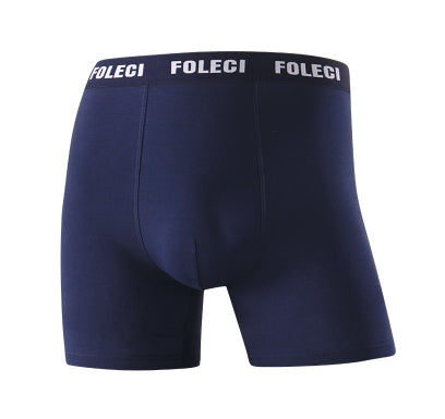 Boxer Briefs Deportivos Alargados para Hombre - Algodón Puro Transpirable - Image 16
