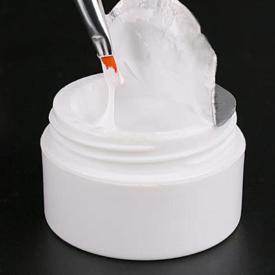 Gel UV Constructor de Uñas 3 Colores - Kit Profesional Removible para Salón - Image 9