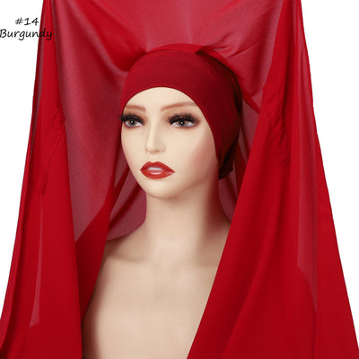 Pañuelo de Gasa Premium con Imanes Integrados - Suave y Elegante - Image 19