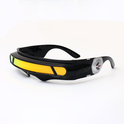 Gafas de Sol Deportivas con Tecnología Láser