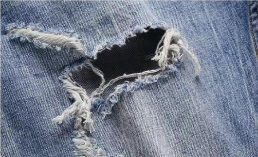 Jeans Rotos Holgados para Hombre - Estilo Casual Trendy - Image 10