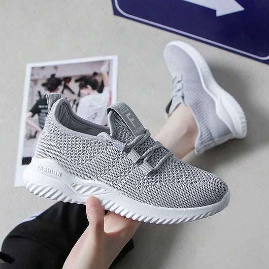 Zapatillas de Malla Transpirable para Correr y Viajes - Comodidad Todo el Día - Image 7