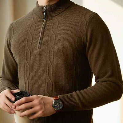 Suéter Cálido de Lujo Ligero para Invierno - Image 13
