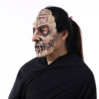 Máscara de Látex Horror Boca Grande para Fiestas de Halloween - Image 5