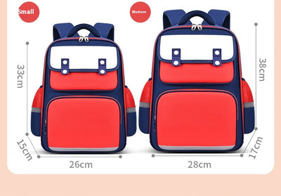 Mochila Escolar para Primaria Grados 1-6 y Preescolar - Image 13
