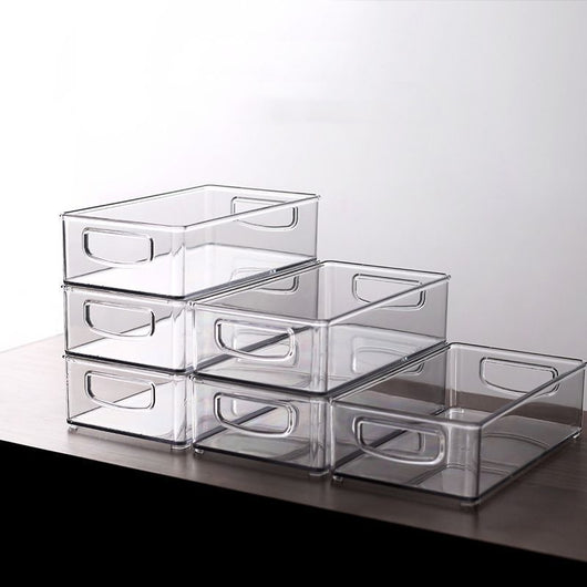 Organizador Refrigerador Japonés - Cajas Almacenamiento Alimentos Frescos - Image 9