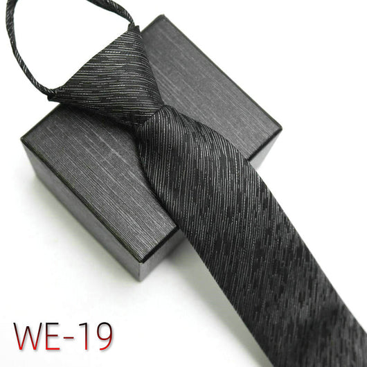 Corbata de Poliéster y Seda para Traje Ejecutivo - Image 19