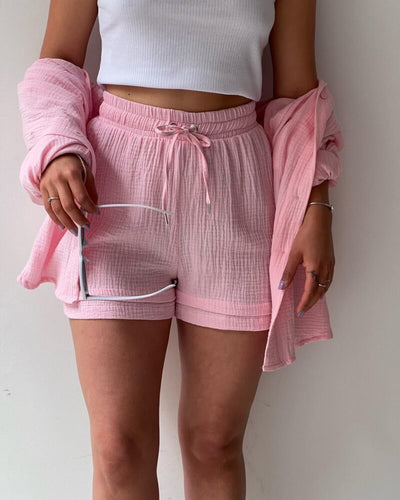 Conjunto Casual de Dos Piezas con Manga Larga - Image 4