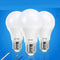 Foco LED de Bajo Voltaje DC/AC con Carcasa de Aluminio