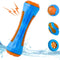 Juguetes Flotantes para Perros con Sonido - Toys Interactivos para Playa y Piscina