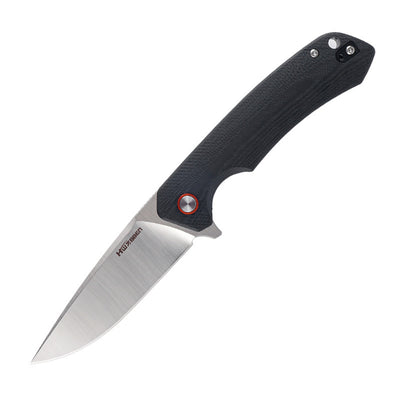 Cuchillo Plegable Táctico G10 para Aventuras al Aire Libre - Image 5