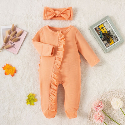 Mono Infantil Estilo Pit Strip con Cierre de Cremallera y Colores Pastel - Image 4