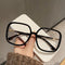 Gafas Anti Luz Azul Cuadradas Diseño Minimalista