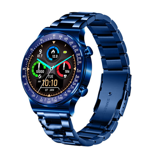Reloj Inteligente con Monitor de Presión Arterial y Podómetro - Image 8