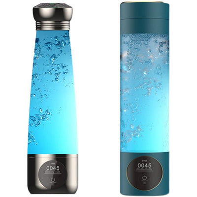 Vaso Generador de Agua Hidrogenada por Electrólisis - Image 4
