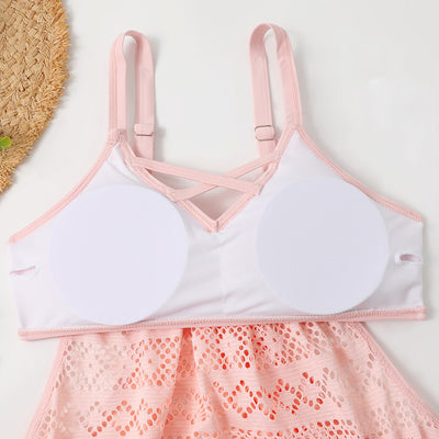 Traje de Baño Mujer Escote Asimétrico Ajustado - Image 6