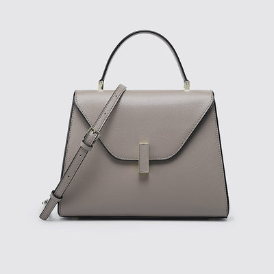 Bolso de Cuero Pequeño para Mujer - Piel de Vaca Genuina - Image 10