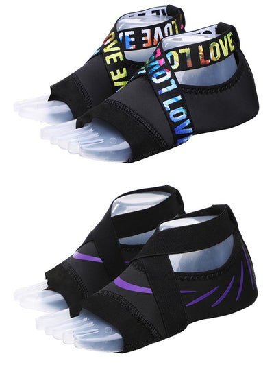 Calcetines Deportivos Antideslizantes para Baile y Fitness - Suela Suave Profesional - Image 11