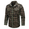 Camisa Casual Xadrez Masculina
