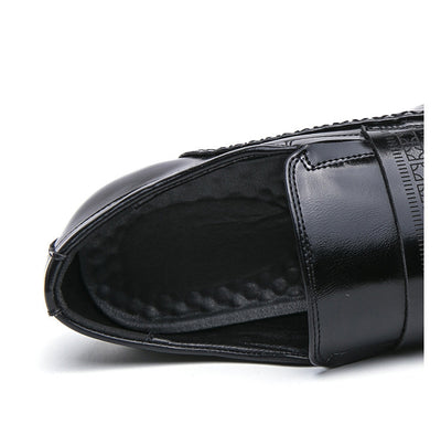 Zapatos de Cuero Transpirables para Oficina - Image 7