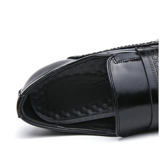 Zapatos de Cuero Transpirables para Oficina - Image 7