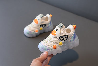 Zapatos Luminosos para Bebé Niña con Malla Transpirable y Suela Suave - Image 17