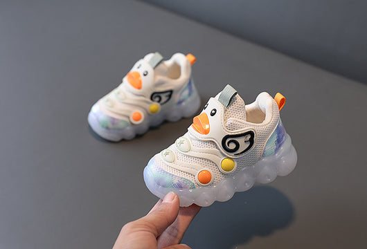 Zapatos Luminosos para Bebé Niña con Malla Transpirable y Suela Suave - Image 17