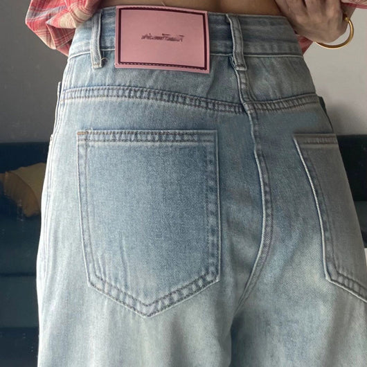 Jeans Versátiles para Mujer - Estilo que Combina con Todo - Image 4