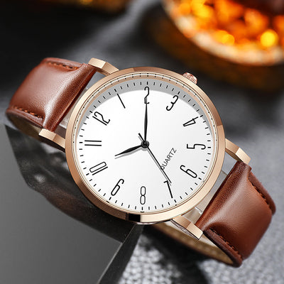 Reloj Pulsera Elegante para Hombre - Estilo Ejecutivo Casual - Image 5
