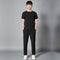 Conjunto Deportivo Casual para Hombre - Camiseta Manga Corta y Pantalón