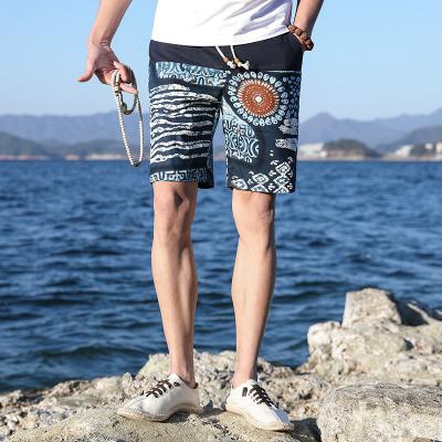Pantalones Casuales de Verano para Hombre - Quinta Posición - Image 3