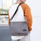 Mochila Maletín Retro Canvas Estilo Casual Urbano