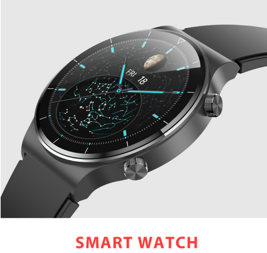 Reloj Inteligente con Notificaciones y Rastreador Antiloss - Image 9