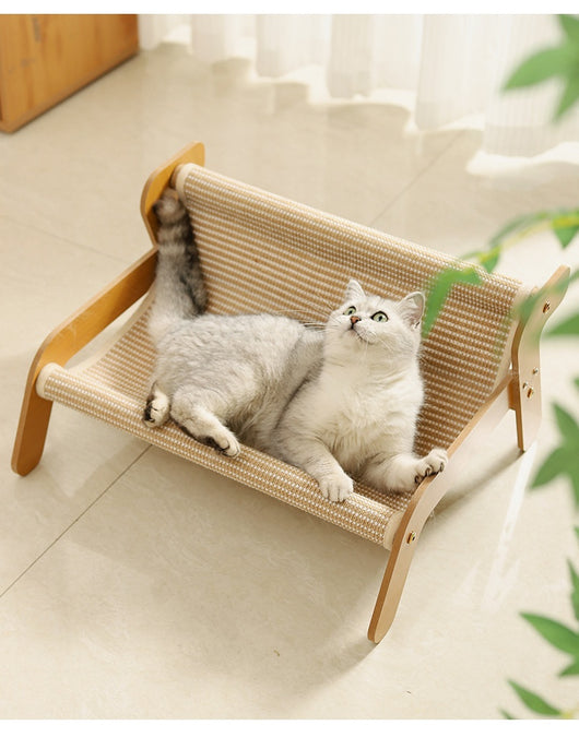 Rascador Integrado Anti-arañazos para Gatos - Image 18