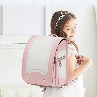 Mochila Escolar Alas de Ángel Flip para Primaria y Secundaria