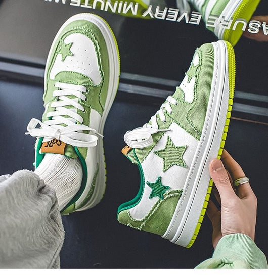 Zapatos Casuales Elevadores de Altura para Hombre - Verano - Image 8