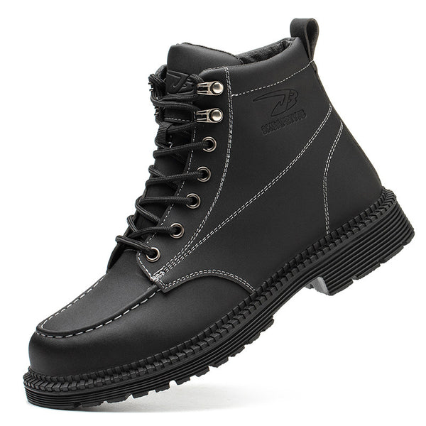 Zapatos de Seguridad Antiimpacto y Antipunzante