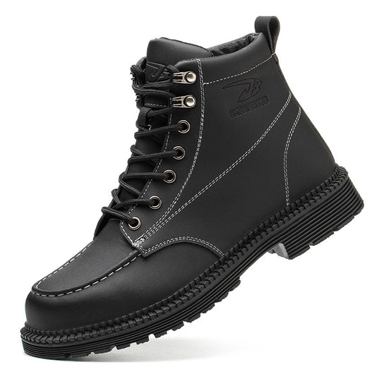 Zapatos de Seguridad Antiimpacto y Antipunzante