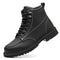 Impact and Puncture Resistant Safety Shoes