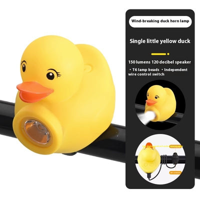 Luces LED para Bicicleta Infantil con Claxon de Pato - Image 17
