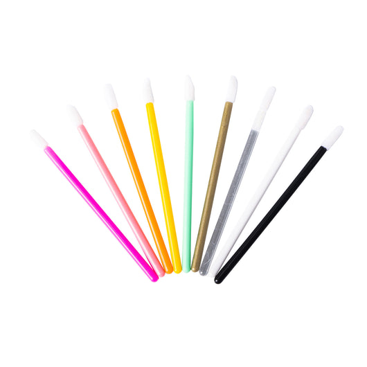 Aplicador desechable para labios - Brocha de maquillaje profesional - Image 12