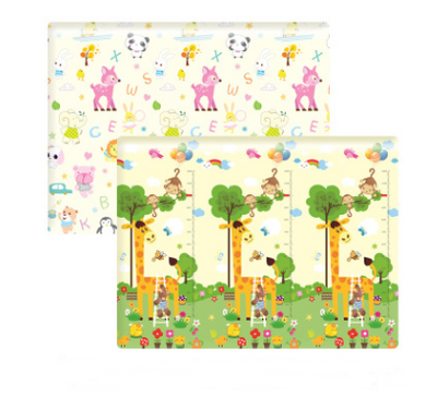 Tapete de Juego XPE Plegable para Bebés y Niños - Antideslizante 1cm - Image 13