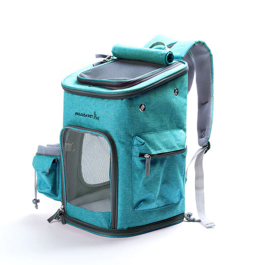 Bolsa Bandolera Plegable con Diseño de Gato - Image 10