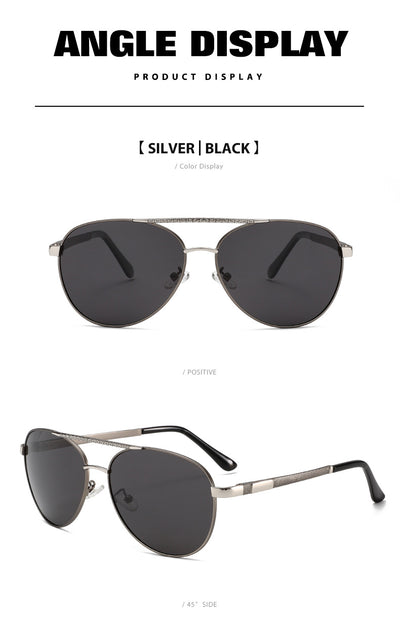 Gafas de Sol Hombre Estilo Europeo - Diseño Premium para Conducción - Image 17
