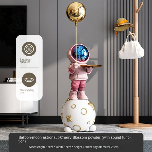 Mueble de Sala Moderno Estilo Astronauta - Image 10