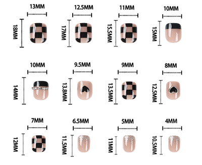 Parche de Fortalecimiento de Uñas INS Wind - Image 10