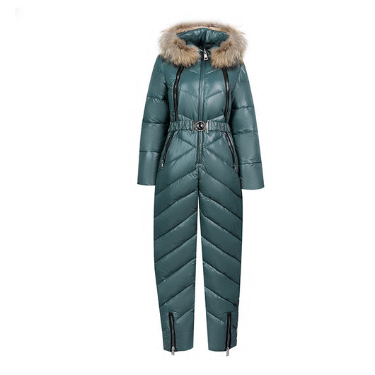 Jumpsuit Deportivo Cálido para Mujer - Image 5
