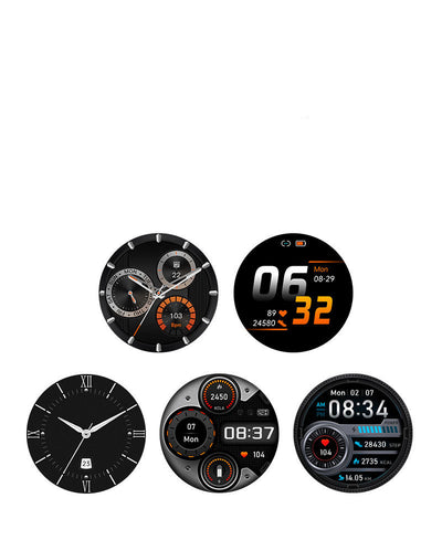 Reloj Deportivo con Dial Giratorio y Monitor de Frecuencia Cardíaca - Image 10