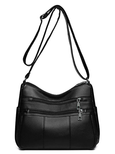 Bolsa Bandolera Multicompartimento para Viajeros Urbanos - Image 10